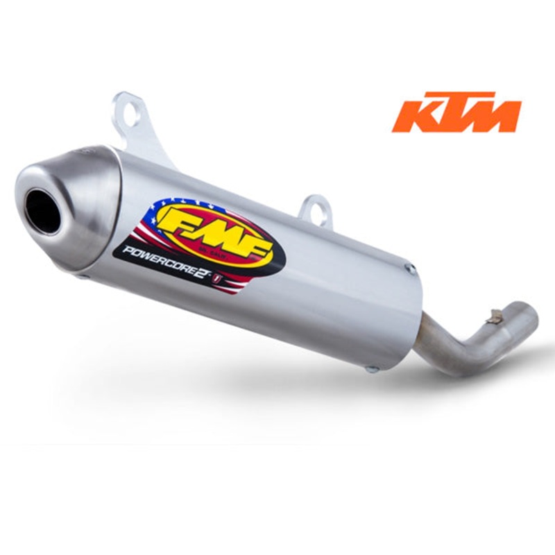 FMF – Powercore 2 Silencer (KTM) Year 2011