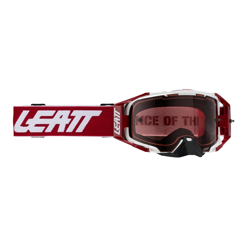 Leatt 6.5 Velocity Goggle Cryztal – Ruby / Rose 32%