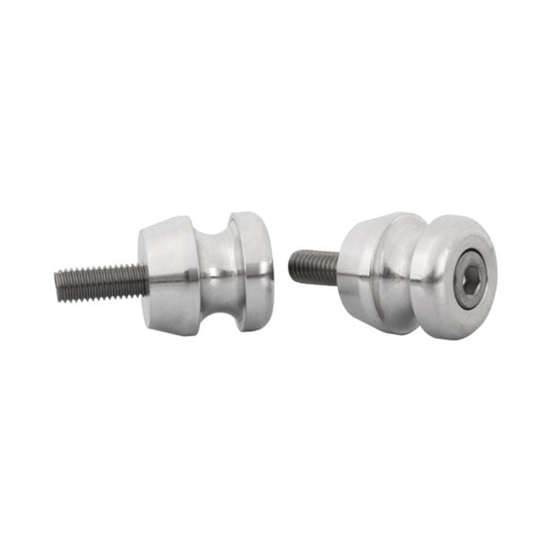 Motone The Capstan! Bungee Hook Attachment Aluminum For Triumph: 01-15 Bonneville T100 / SE / Truxton / Scrambler / Speedmaster / America carb and EFI models