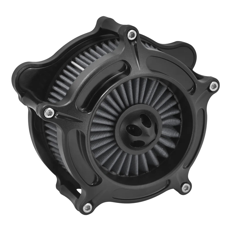 Stage1 Air Cleaner Filter For Harley M8 Touring FLHT FLHR Softail | Mactions