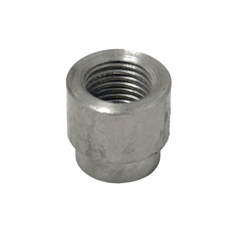 Steel Petcock Bung 1/4″ NPT Long Top Hat