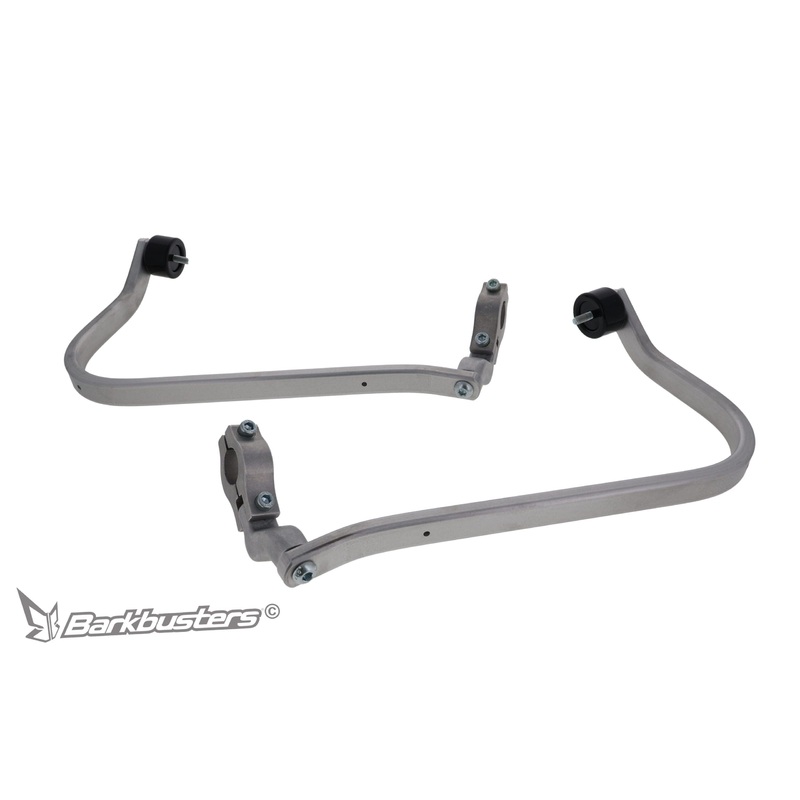 Triumph Scrambler 400X (2024 On) Protection – Handguards Only