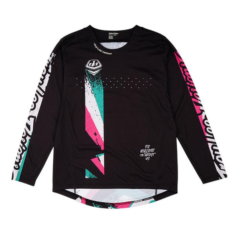 Troy Lee Designs – Sprint Full Pull Jersey (MTB) (Youth)
