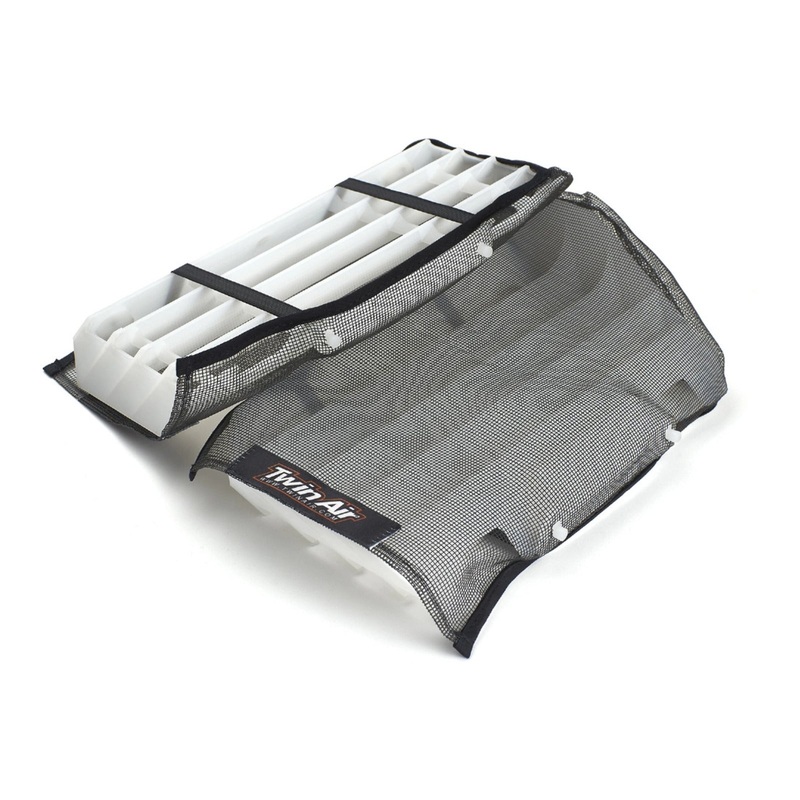 Twin Air MX Radiator Sleeves Honda CRF450R ’19-’20