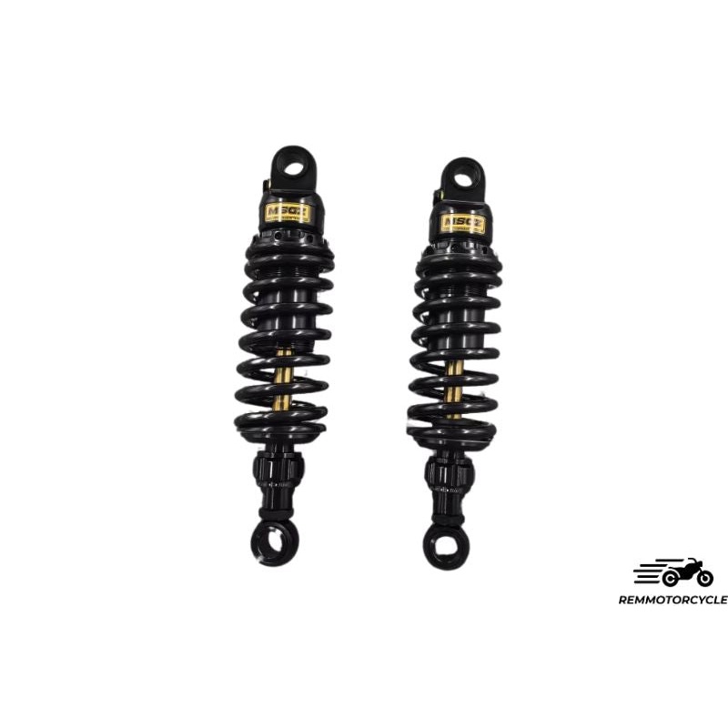 Adjustable shocks for Harley Sportster