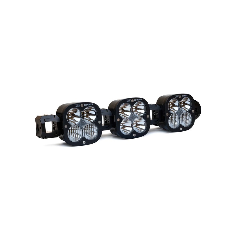 Aux LED Bar – XL Linkable