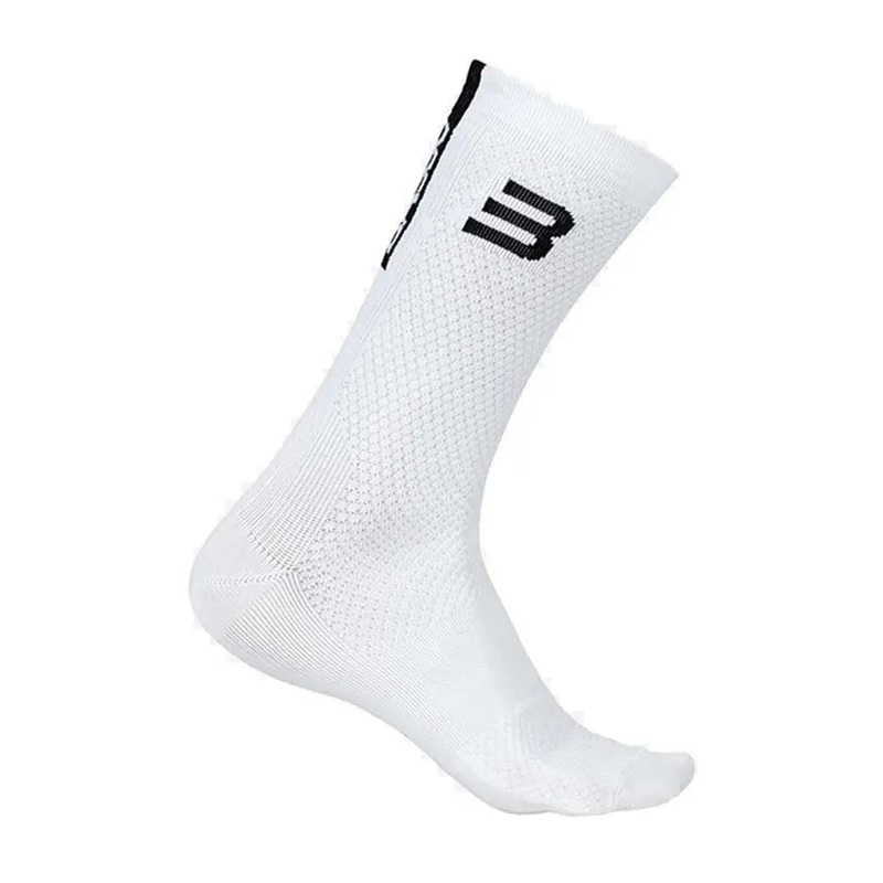 Basso Bikes Airflow Race Cycle Socks White