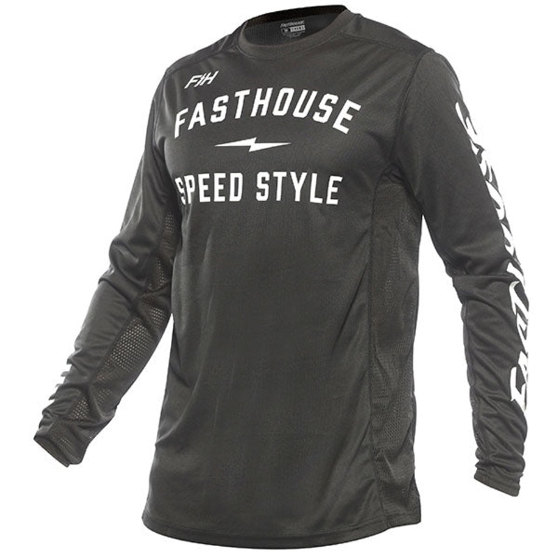 Fasthouse – Grindhouse Grit Jersey