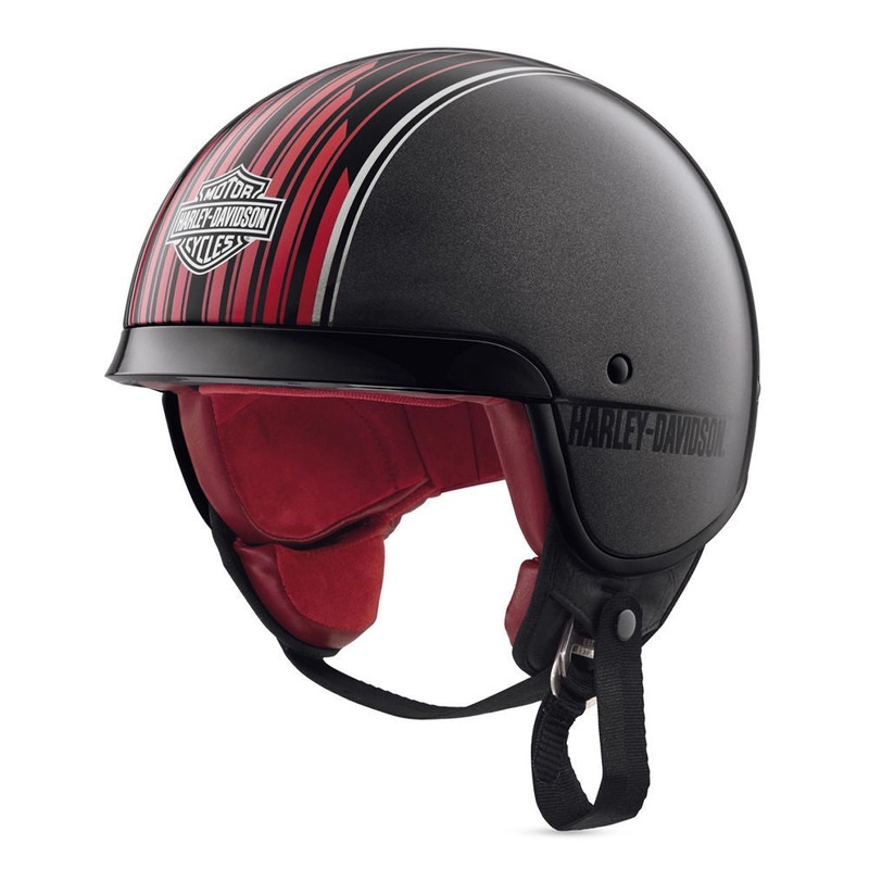Harley-Davidson Knab B09 5/8 Helmet 98351-19EX