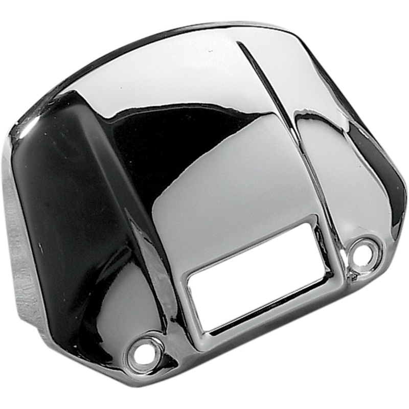 Headlight Visor With Cut-Away – 75-91 FX/Sportster