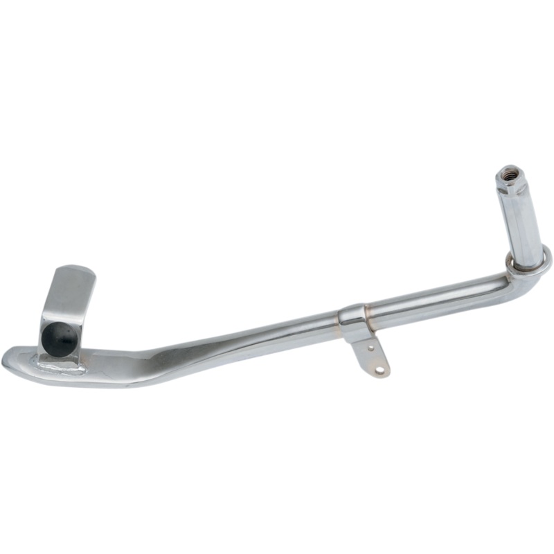 Kickstand – Chrome – 10″ – 1″ Under Stock – 89-06 Softail