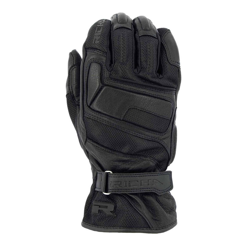 Richa Ladies Summerfly 2 Leather Glove – Black