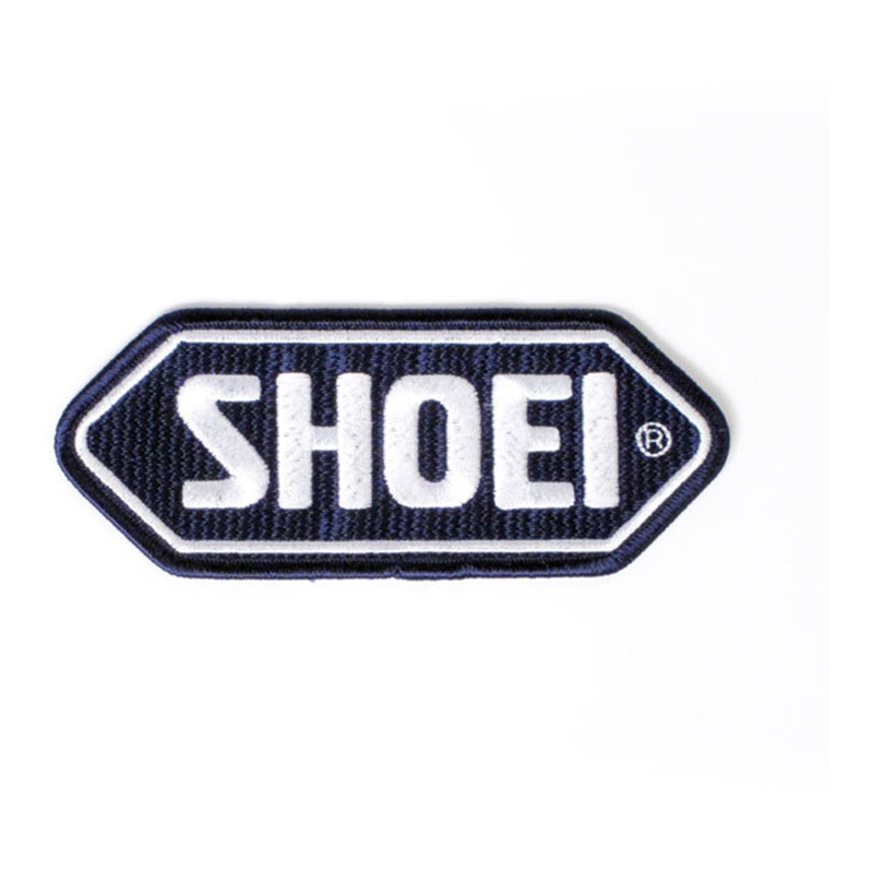 Shoei Patch Base – Dark Blue