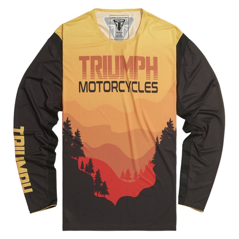 Sunset Jersey