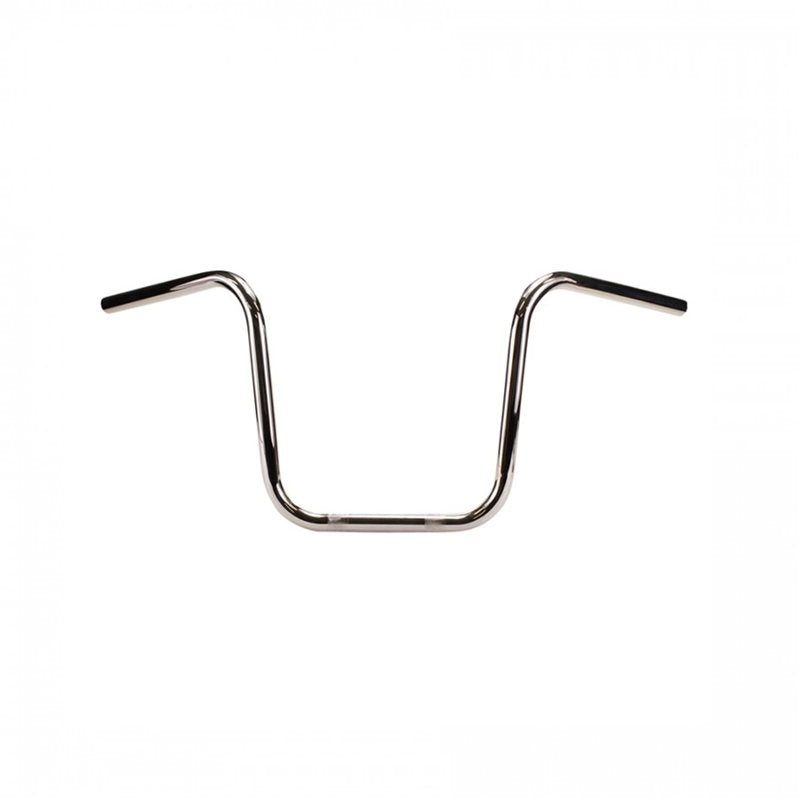 TC Bros. 1″ Springer Apes Handlebars – 12″ Chrome