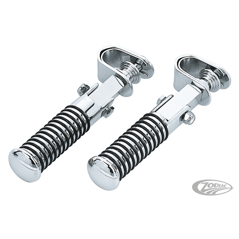 Universal Custom O-ring Foot Pegs