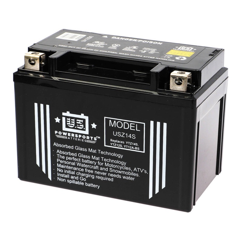 USPS AGM Battery – USZ14S
