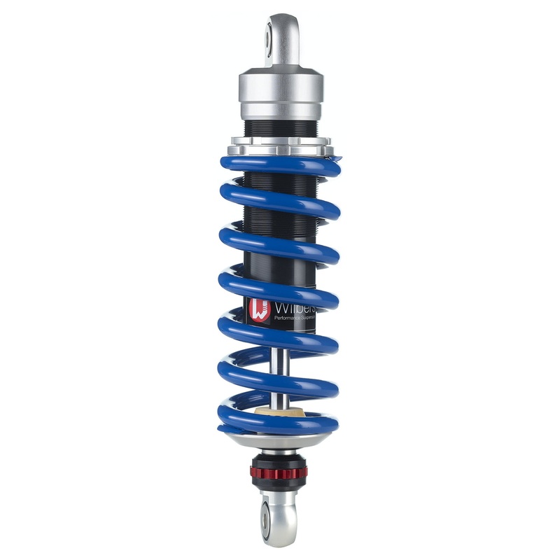 Wilbers Shock Absorber 640 Road – Urban GS 2021-23