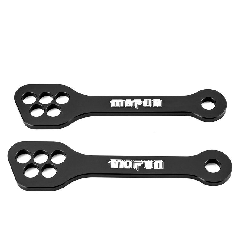 1999-2025 SUZUKI GSX1300R HAYABUSA Aluminum 0″-3″ Adjustable Rear Lowering Link