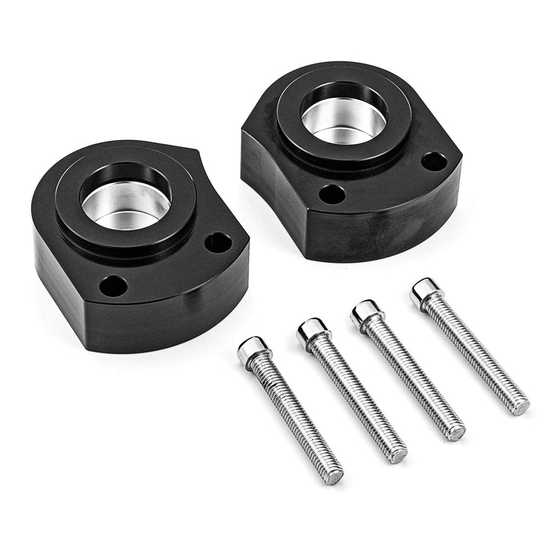 2020-2025 Kawasaki ZX-14R ABS Handle Bar Clamp 1″ Handlebar Riser Spacer Kit