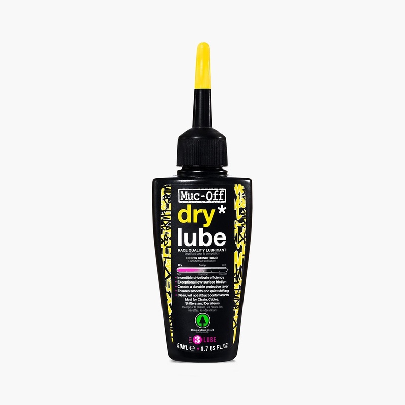 Bicycle Dry Weather Lube