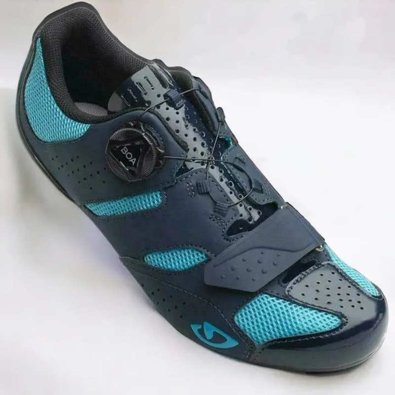 Giro Savix Ladies Road Cycling Shoes 2019 Midnight / Iceberg