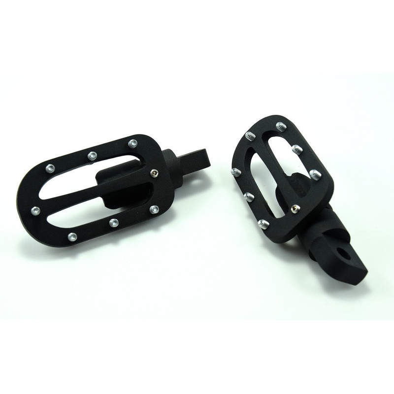 Gripper Footpegs – 18+ Softail