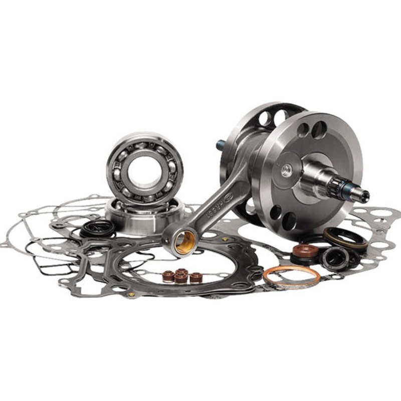 Hot Rods – Kawasaki Complete Bottom End Rebuild Kit