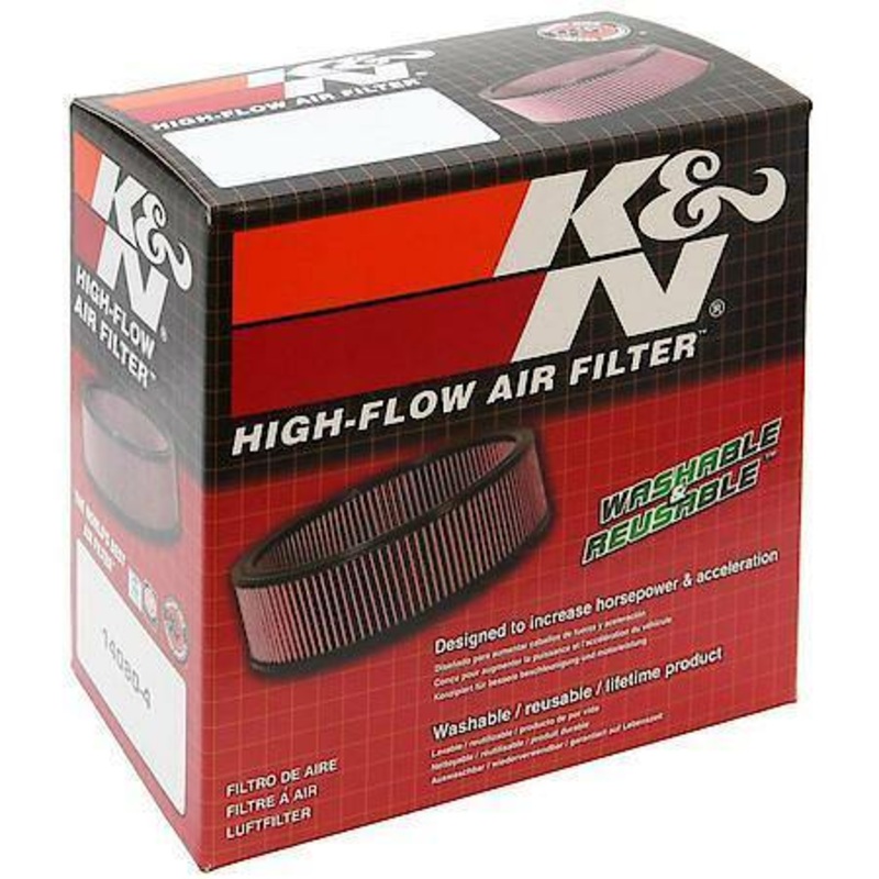K&N High Flow Air Filter – XVS650