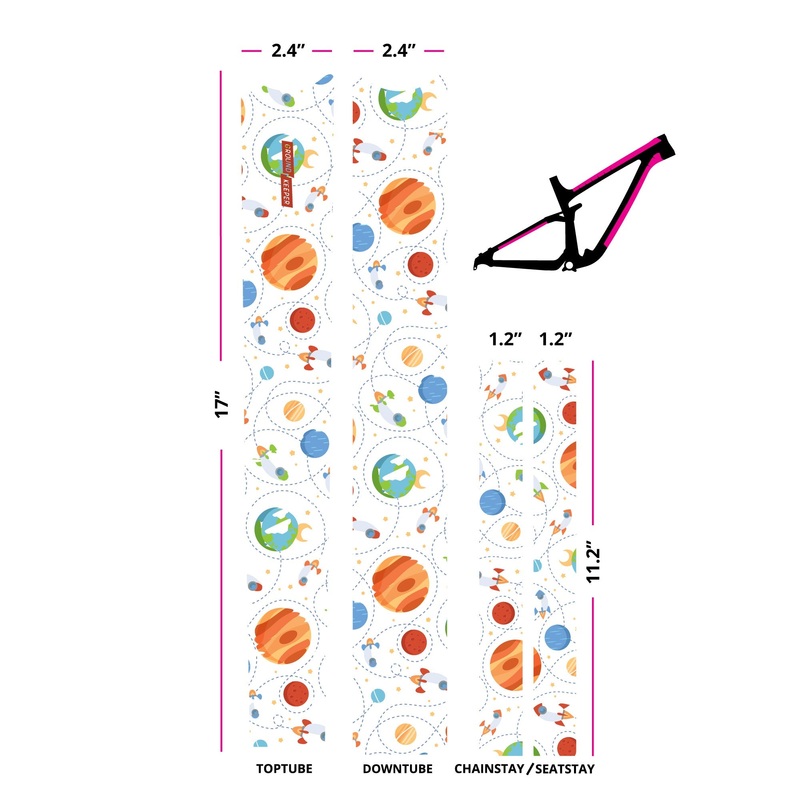Kids’ Blastoff Frame Keeper