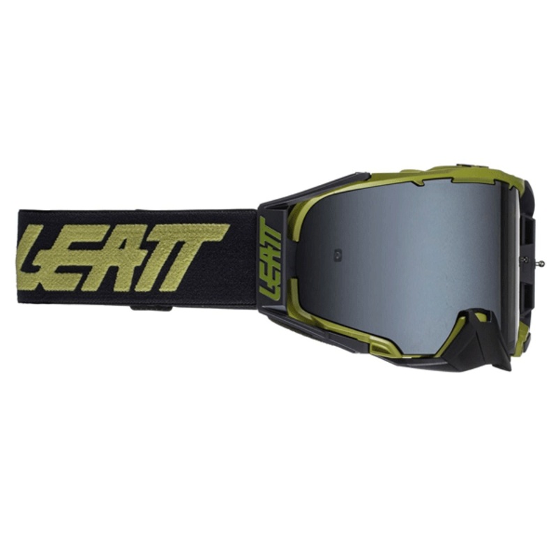 Leatt – Velocity 6.5 Goggle Desert