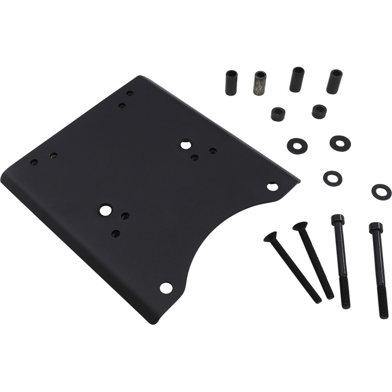 Moose Racing Kenai Top Case Mounting Plate Black | Vendor no: T0TG90ST