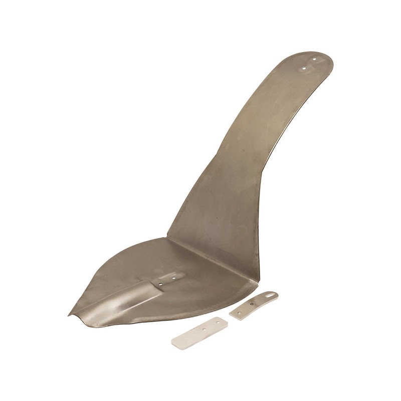 Sportster Hardtail Cobra Seat Pan Kit