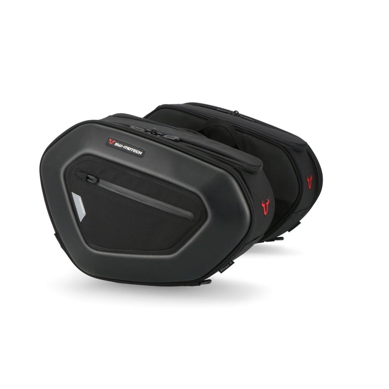 SW-Motech Pro Blaze Saddlebag Set Black – 35011842